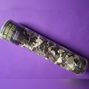 Big Bucket of Monsters Figures